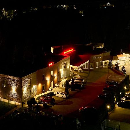 Готель Restauracja Joanna Ключборк Екстер'єр фото