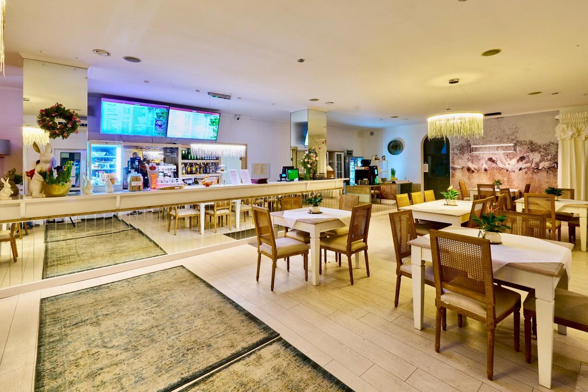 Готель Restauracja Joanna Ключборк Екстер'єр фото