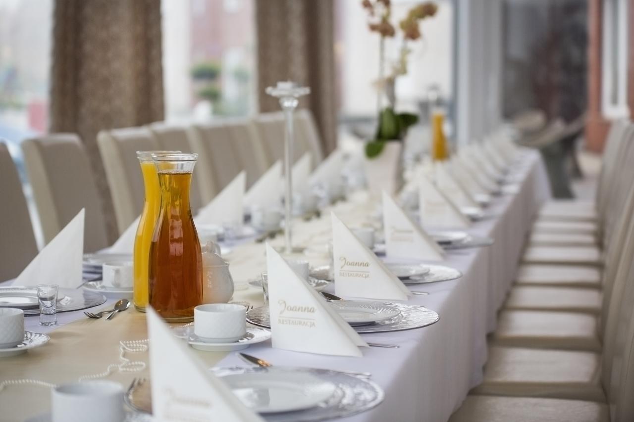 Готель Restauracja Joanna Ключборк Екстер'єр фото